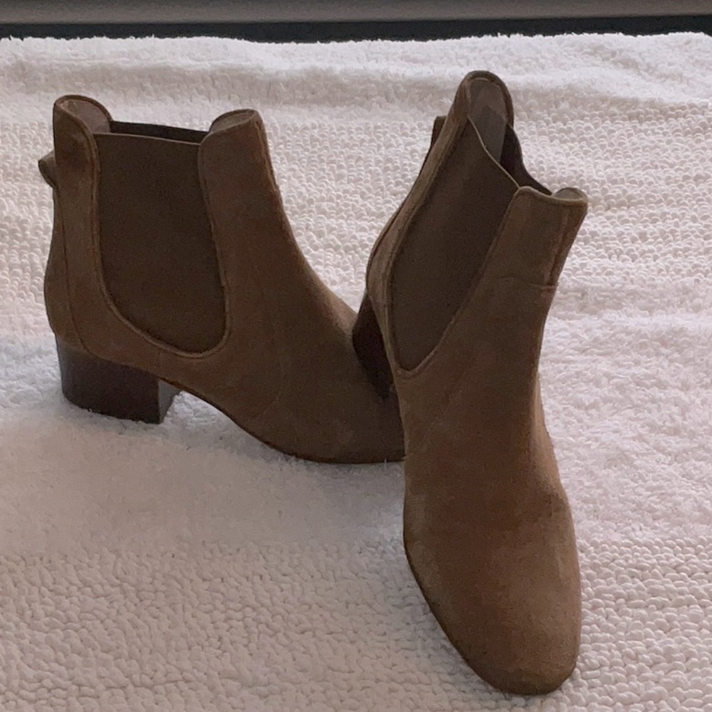 Zara ankle boots